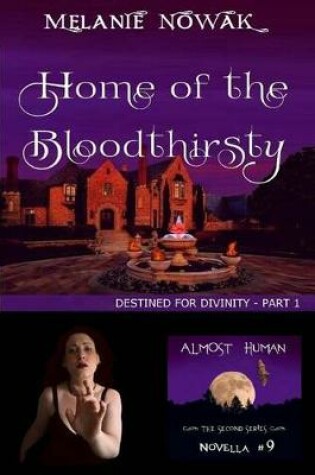 Cover of Home of the Bloodthirsty