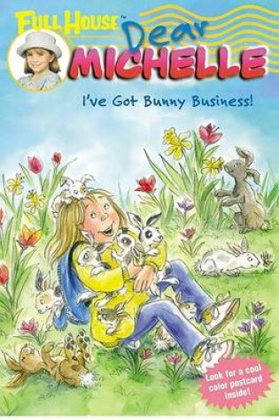 Cover of Full House: Dear Michelle #4: I've Got Bunny Business!