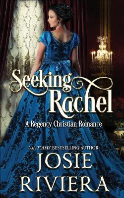 Book cover for Seeking Rachel