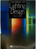 Book cover for The Best of Lighting Design