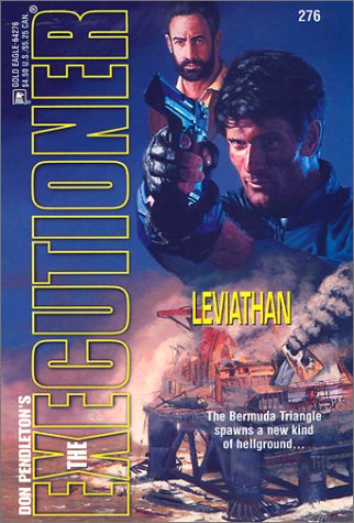 Cover of Leviathan