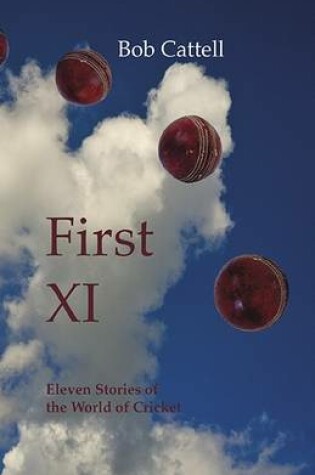 Cover of First XI