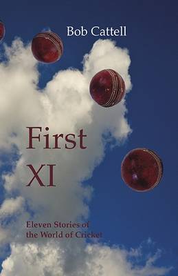 Book cover for First XI