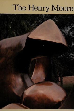 Cover of Henry Moore Gift