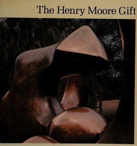 Book cover for Henry Moore Gift