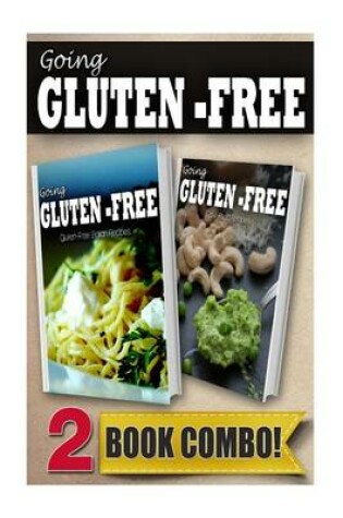 Cover of Gluten-Free Italian Recipes and Gluten-Free Raw Food Recipes