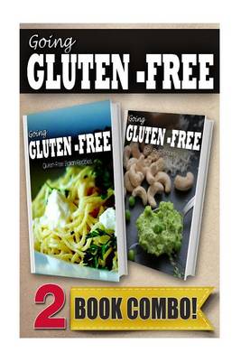 Book cover for Gluten-Free Italian Recipes and Gluten-Free Raw Food Recipes