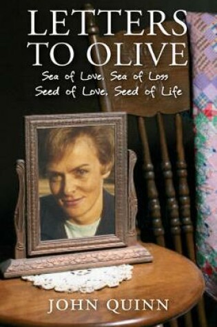 Cover of Letters to Olive