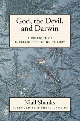 Book cover for God, the Devil, and Darwin: A Critique of Intelligent Design Theory