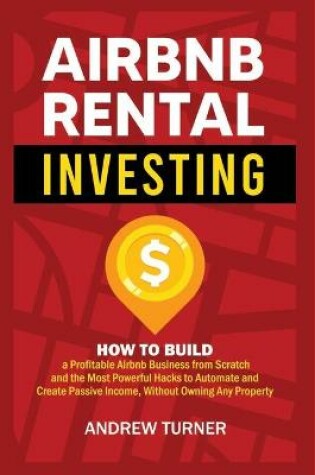 Cover of Airbnb Rental Investing