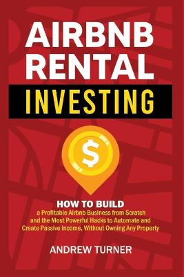 Book cover for Airbnb Rental Investing