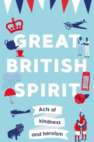 Cover of Great British Spirit