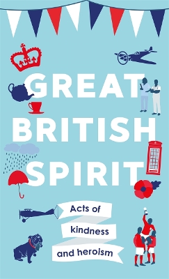 Book cover for Great British Spirit