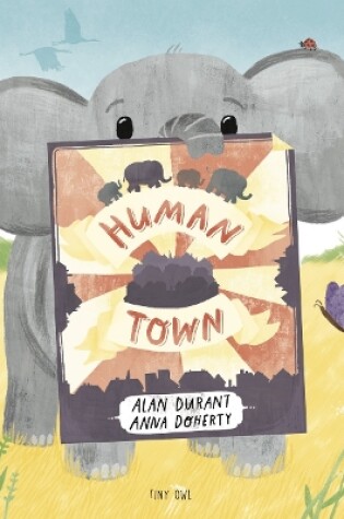 Cover of Human Town