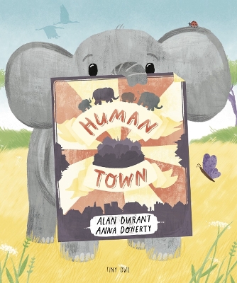Book cover for Human Town