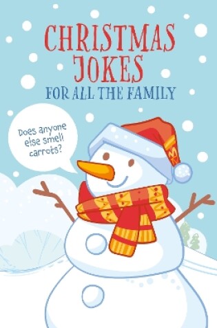 Cover of Christmas Jokes for All the Family