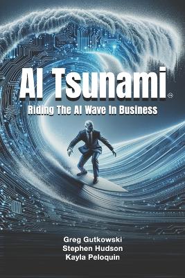 Book cover for AI Tsunami