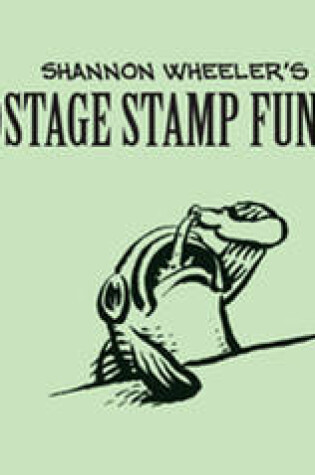 Cover of Postage Stamp Funnies