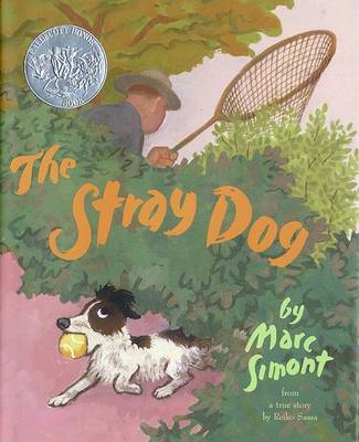 Book cover for The Stray Dog