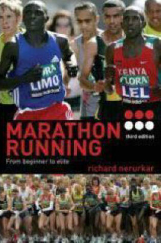 Cover of Marathon Running