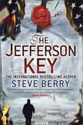 Cover of The Jefferson Key