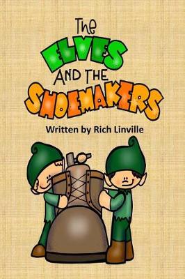Book cover for The Elves and the Shoemakers