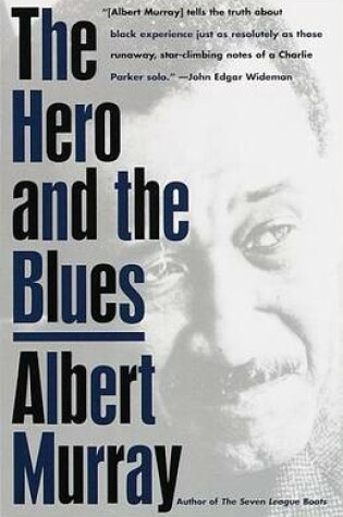 Cover of Hero and the Blues