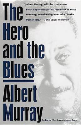 Book cover for Hero and the Blues