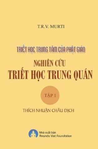 Cover of Nghien Cuu Triet Hoc Trung Quan