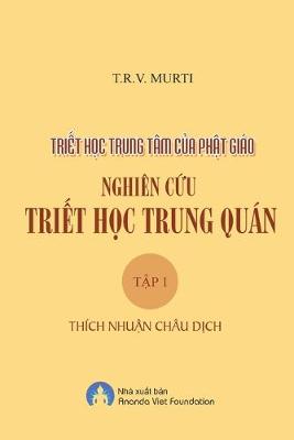 Book cover for Nghien Cuu Triet Hoc Trung Quan