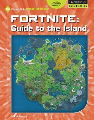 Book cover for Fortnite: Guide to the Island