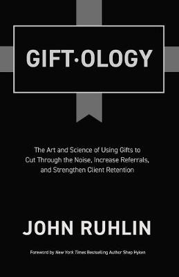 Book cover for Giftology