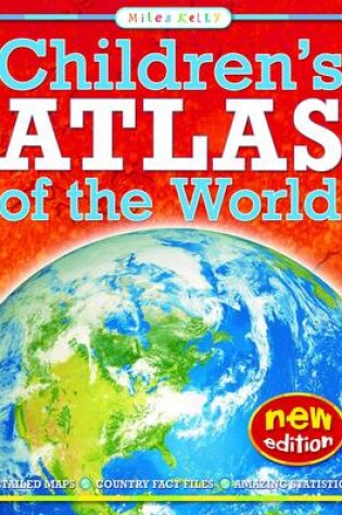 Cover of Children's Atlas of the World