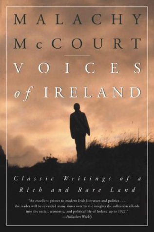 Book cover for Voices of Ireland