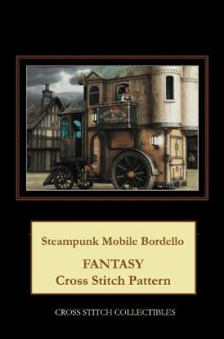 Cover of Steampunk Mobile Bordello