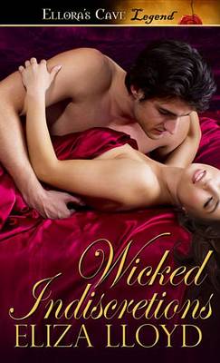 Book cover for Wicked Indiscretions