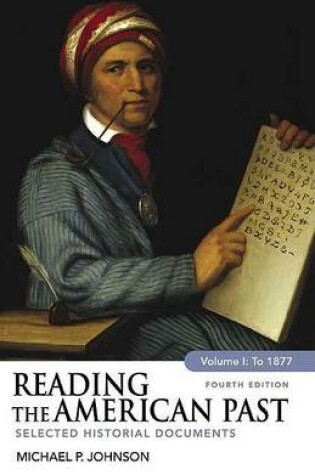 Cover of Reading the American Past, Volume I: To 1877