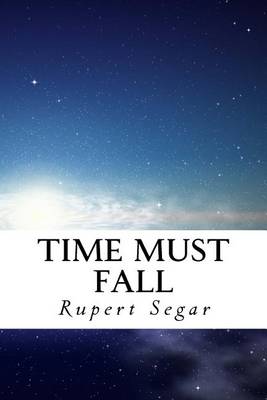Book cover for Time Must Fall
