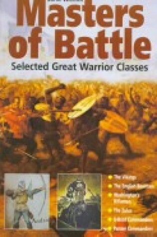 Cover of Masters of Battle