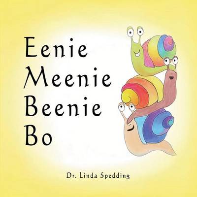 Book cover for Eenie Meenie Beenie Bo