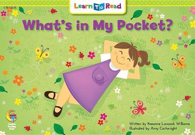 Book cover for What's in My Pocket?