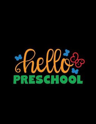 Book cover for Hello Preschool