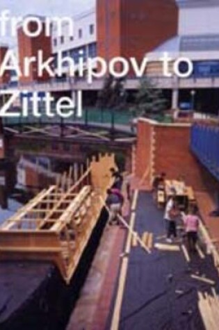 Cover of From Arkhipov to Zittel