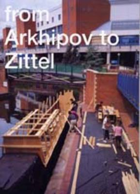 Book cover for From Arkhipov to Zittel