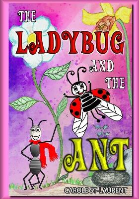 Book cover for The Ladybug and the Ant