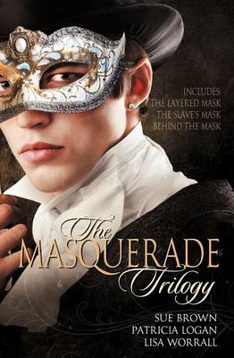 Book cover for The Masquerade Trilogy