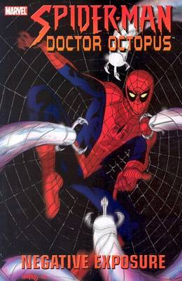 Book cover for Spider-Man/Doctor Octopus