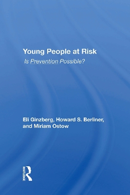 Book cover for Young People At Risk