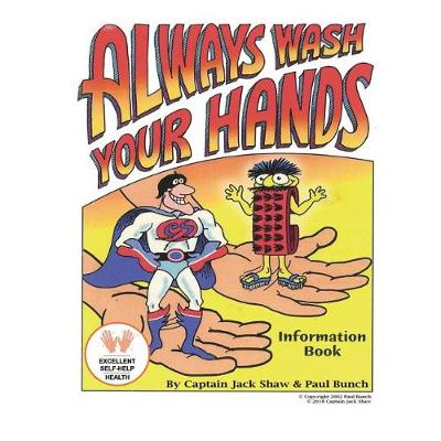 Book cover for Always Wash Your Hands