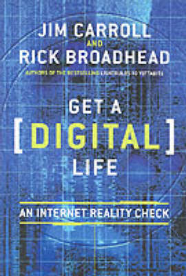 Book cover for Get a (digital) Life